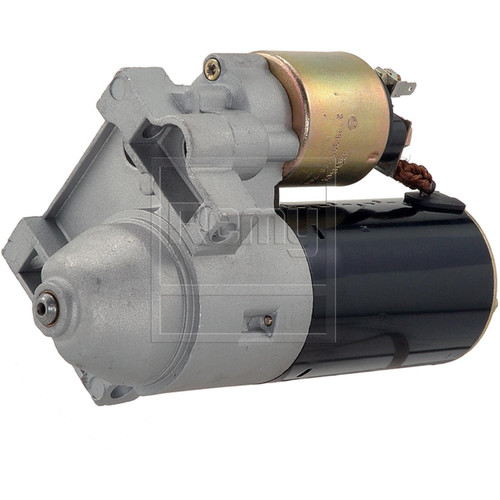 Vision OE Reman Starter 16933 - angled view