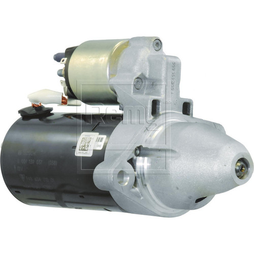 Vision OE Reman Starter 17548 - angled view