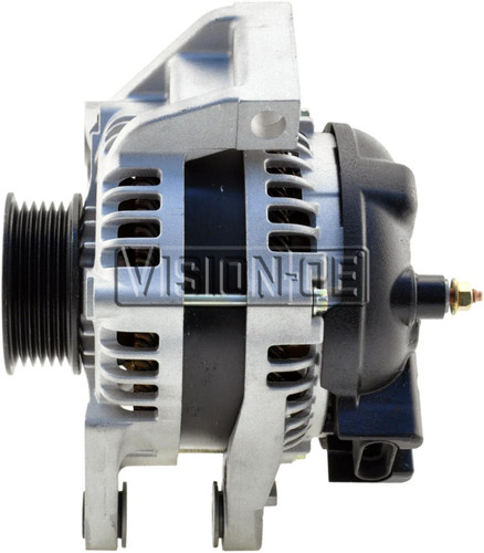 Vision OE Reman Alternator 13919 - side view