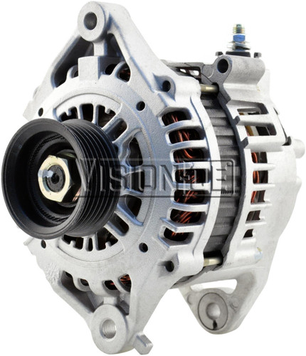 Vision OE Reman Alternator 13827 - angled view