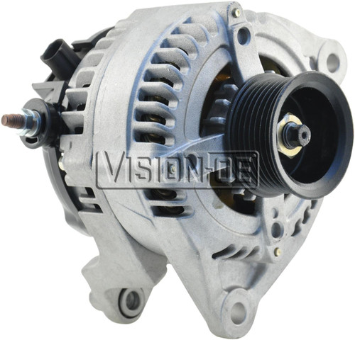 Vision OE Reman Alternator 13988 - angled view