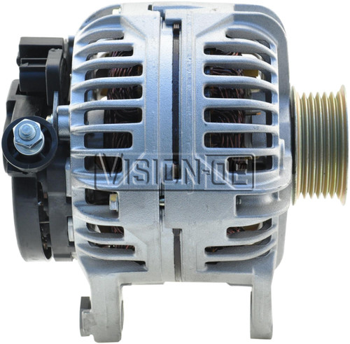 Vision OE Reman Alternator 13872 - side view