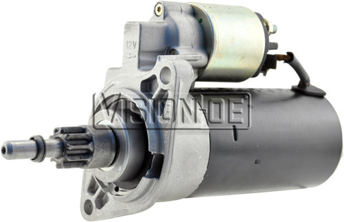 Vision OE Reman Starter 17417 - angled view