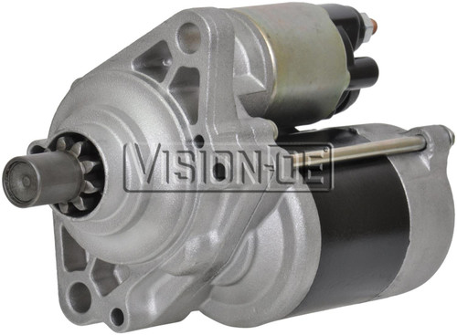 Vision OE Reman Starter 17591 - angled view