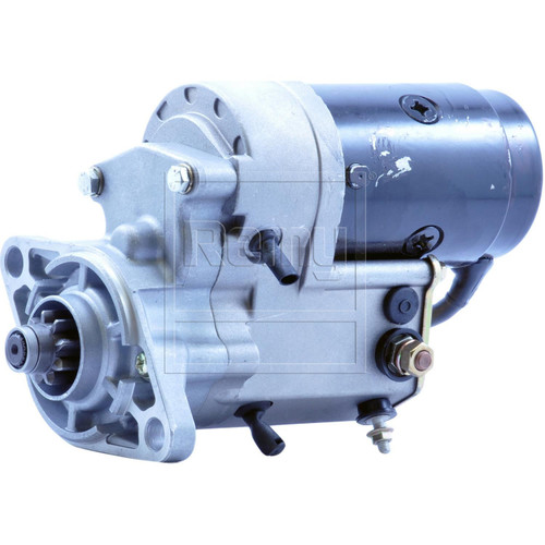 Vision OE Reman Starter 17743 - angled view