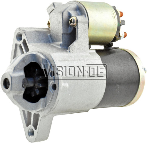 Vision OE Reman Starter 17937 - angled view