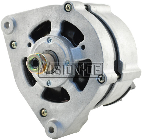 Vision OE Reman Alternator 14813 - angled view