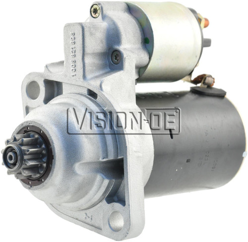 Vision OE Reman Starter 17780 - angled view