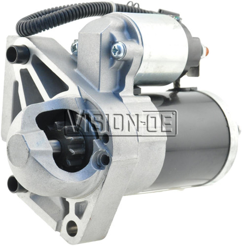 Vision OE Reman Starter 17872 - angled view