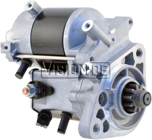 Vision OE Reman Starter 19176 - angled view