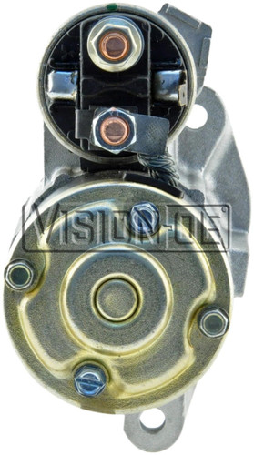 Vision OE Reman Starter 19133 - back view