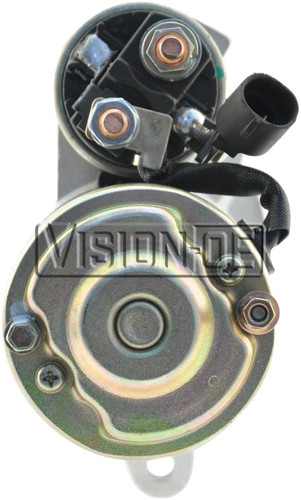 Vision OE Reman Starter 17877 - back view