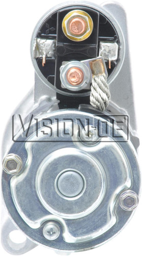 Vision OE Reman Starter 19254 - back view