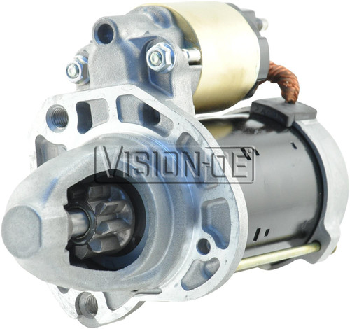 Vision OE Reman Starter 19203 - angled view