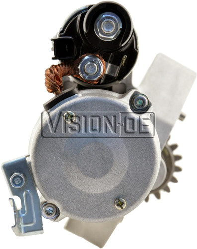 Vision OE Reman Starter 19010 - back view