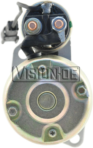 Vision OE Reman Starter 17684 - back view