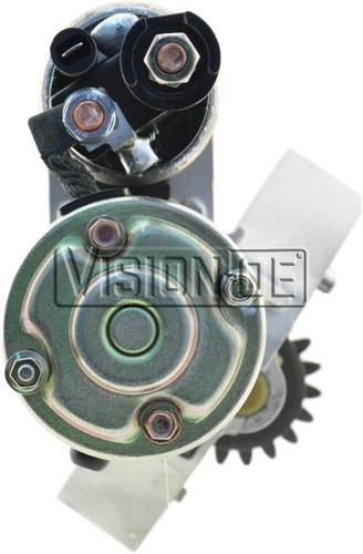 Vision OE Reman Starter 19011 - back view