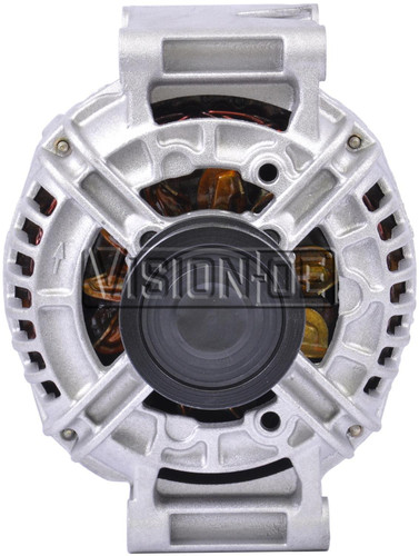 Vision OE Reman Alternator 23255 - front view