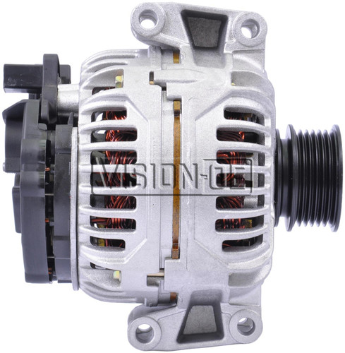 Vision OE Reman Alternator 23255 - side view