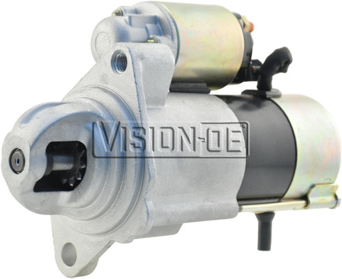 Vision OE Reman Starter 6480 - angled view