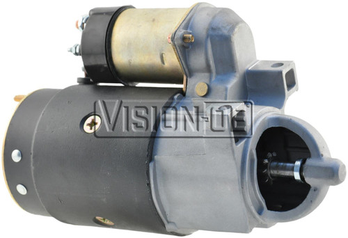 Vision OE Reman Starter 3664 - angled view