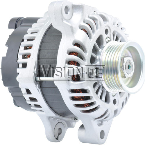 Vision OE Reman Alternator 42086 - angled view