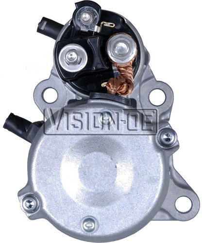 Vision OE Reman Starter 52100 - back view