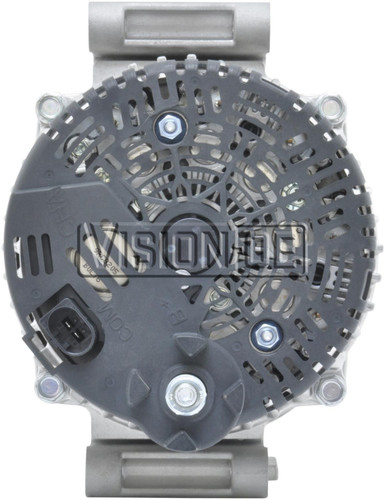 Vision OE Reman Alternator 42050 - back view