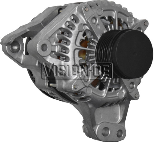 Vision OE Reman Alternator 42192 - angled view