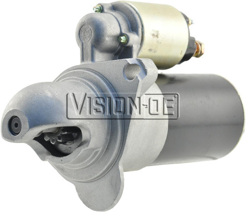 Vision OE Reman Starter 6490 - angled view