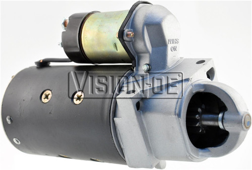 Vision OE Reman Starter 3764 - angled view
