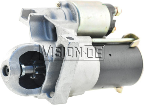 Vision OE Reman Starter 6491 - angled view