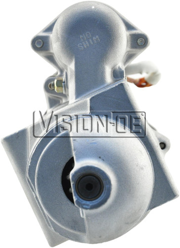 Vision OE Reman Starter 6468 - front view