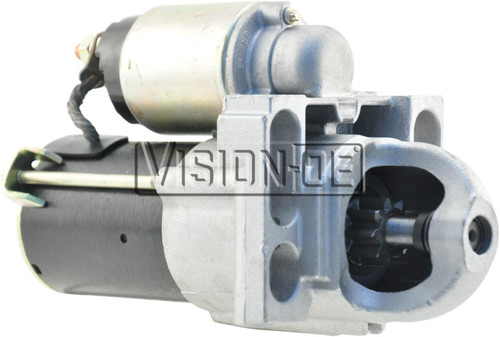 Vision OE Reman Starter 6494 - angled view