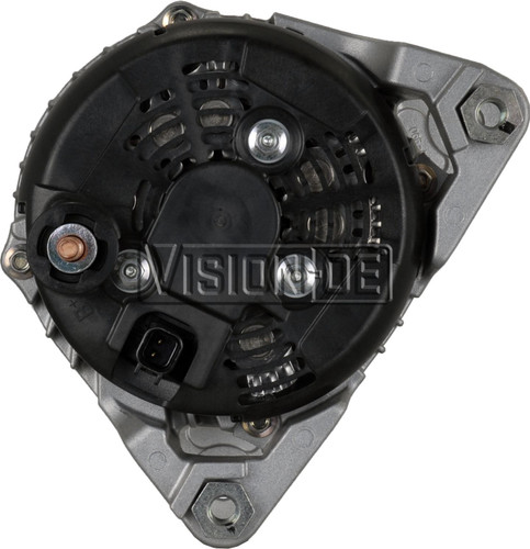 Vision OE Reman Alternator 42072 - back view