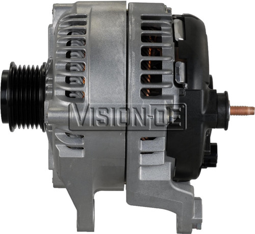 Vision OE Reman Alternator 42072 - side view