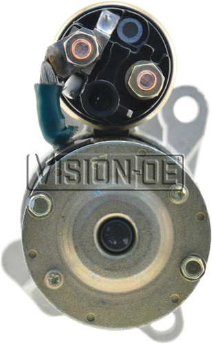 Vision OE Reman Starter 6497 - back view