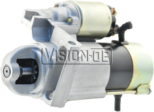 Vision OE Reman Starter 6472 - angled view