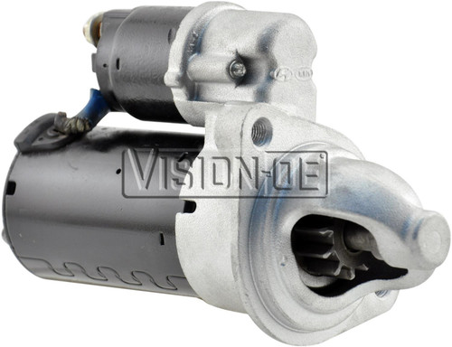 Vision OE Reman Starter 6967 - angled view