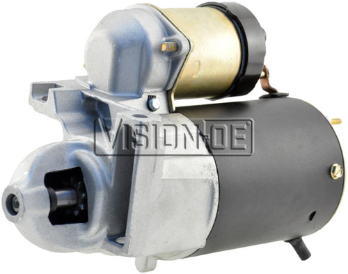 Vision OE Reman Starter 6473 - angled view