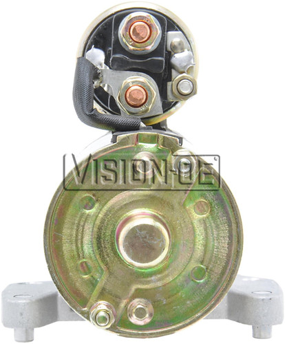 Vision OE Reman Starter 6656 - back view