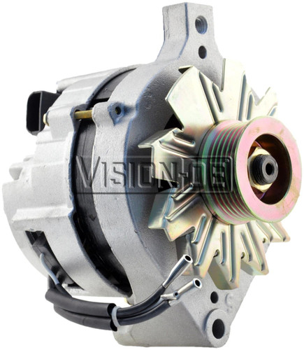 Vision OE Reman Alternator 7716-2 - angled view