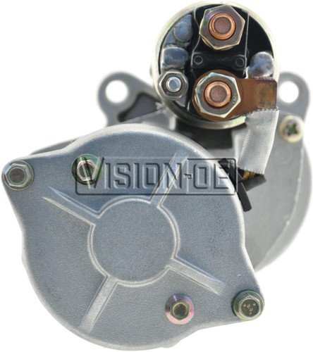 Vision OE Reman Starter 6670 - back view