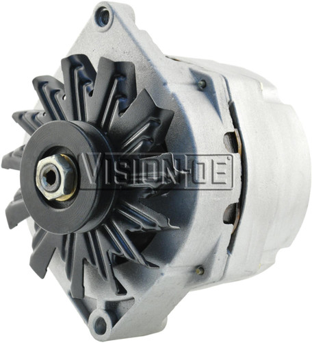 Vision OE Reman Alternator 7290-12 - angled view