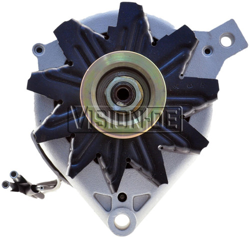Vision OE Reman Alternator 7732-2 - front view