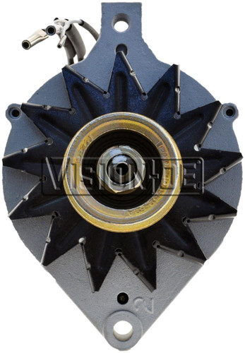 Vision OE Reman Alternator 7735-10 - front view