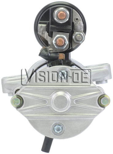 Vision OE Reman Starter 6692 - back view