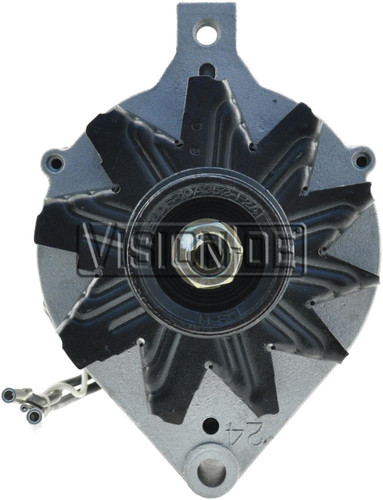 Vision OE Reman Alternator 7745-2 - front view