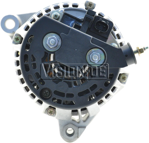 Vision OE New Alternator N13777 - back view