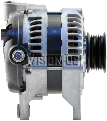 Vision OE New Alternator N11504 - side view